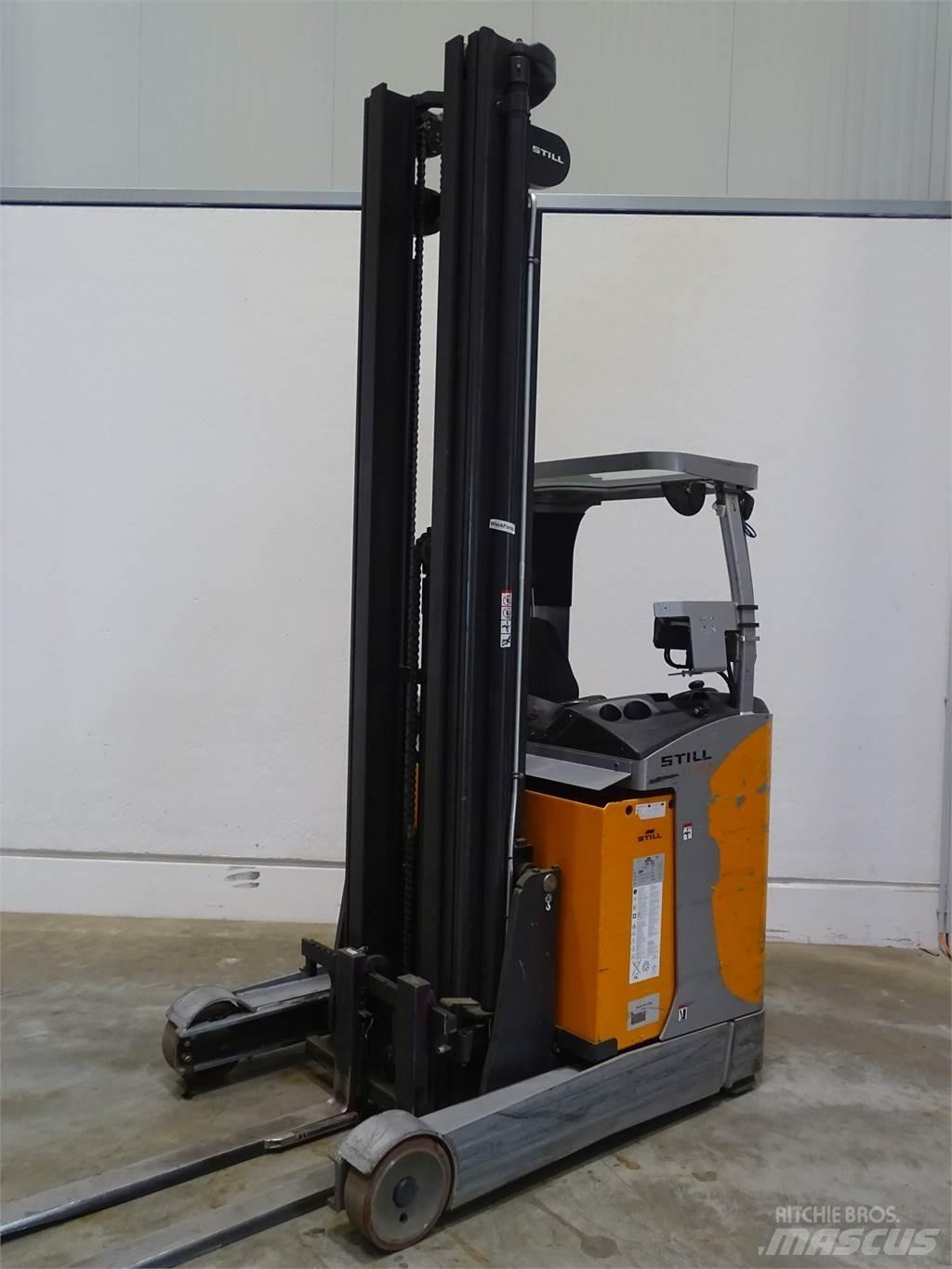 Still FM-X17 Skjutstativtruck