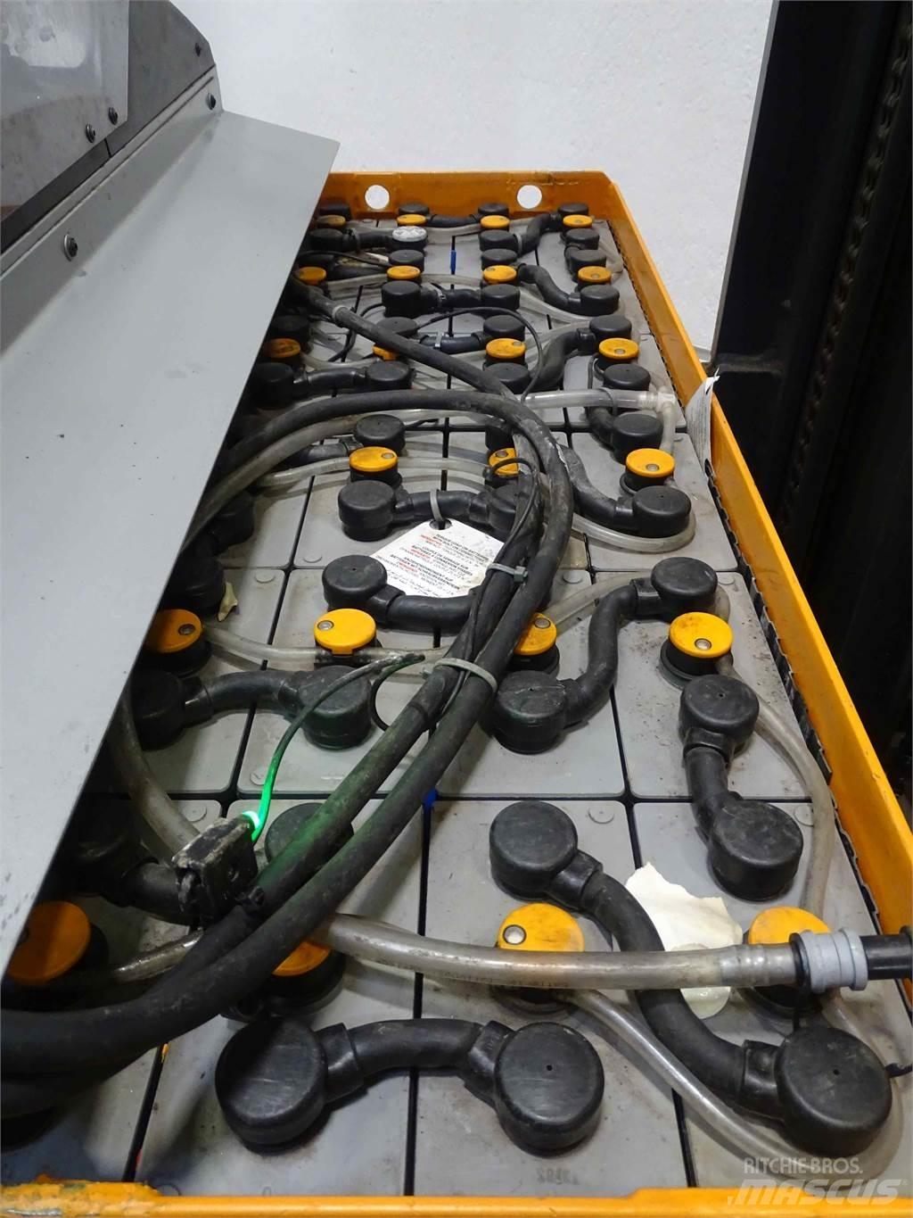 Still FM-X17 Skjutstativtruck