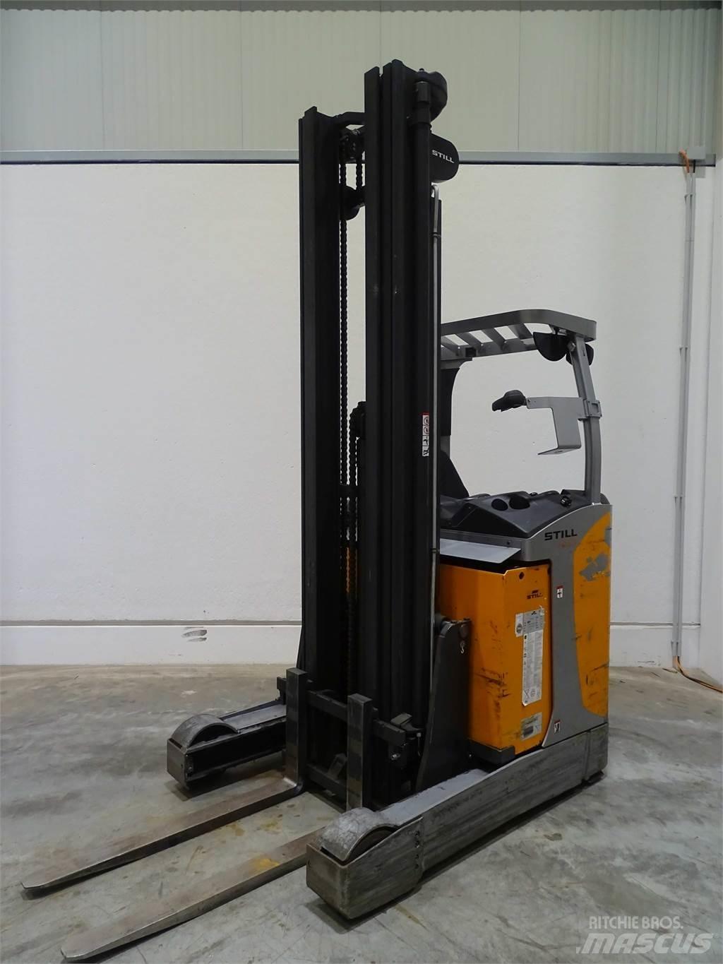 Still FM-X17 Skjutstativtruck