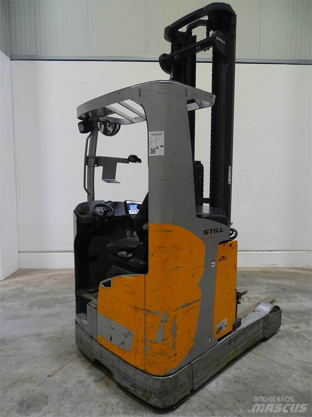 Still FM-X17 Skjutstativtruck