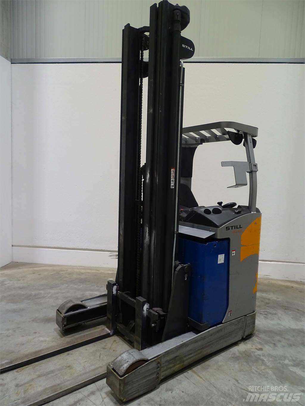 Still FM-X17 Skjutstativtruck