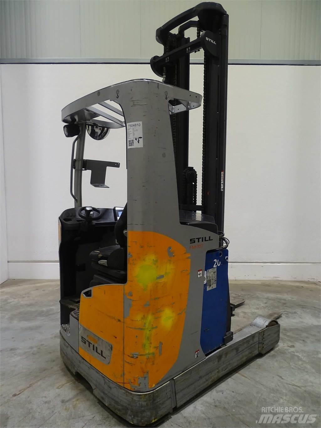 Still FM-X17 Skjutstativtruck