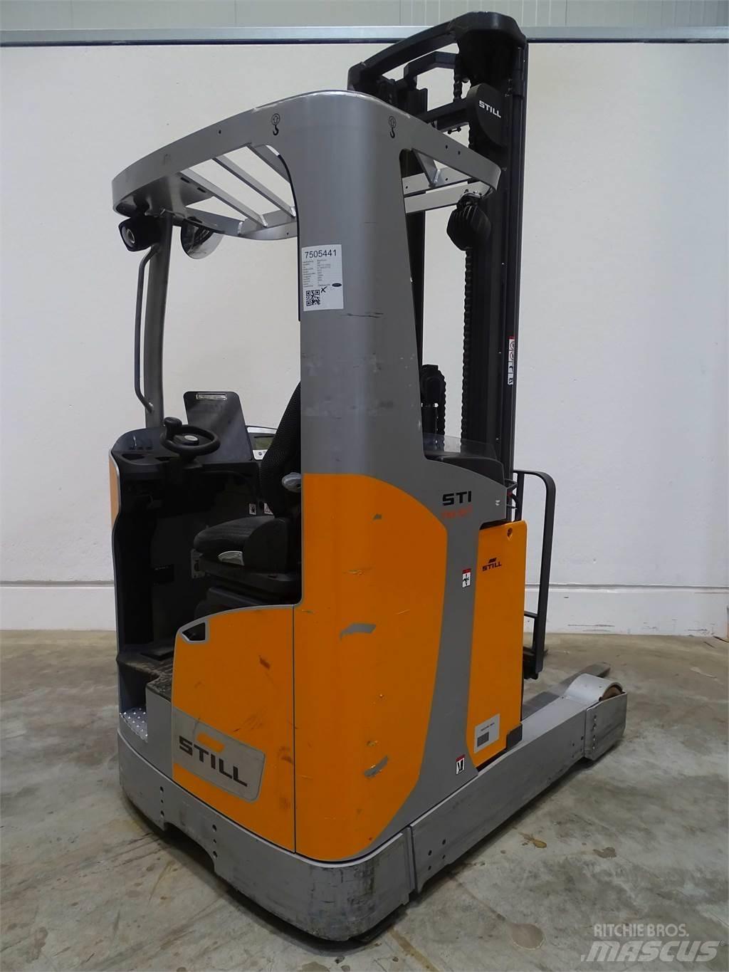 Still FM-X17 Skjutstativtruck
