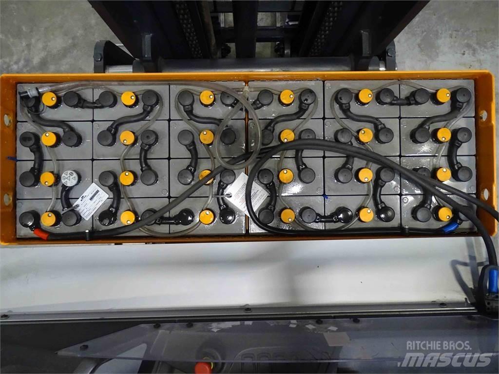 Still FM-X17 Skjutstativtruck