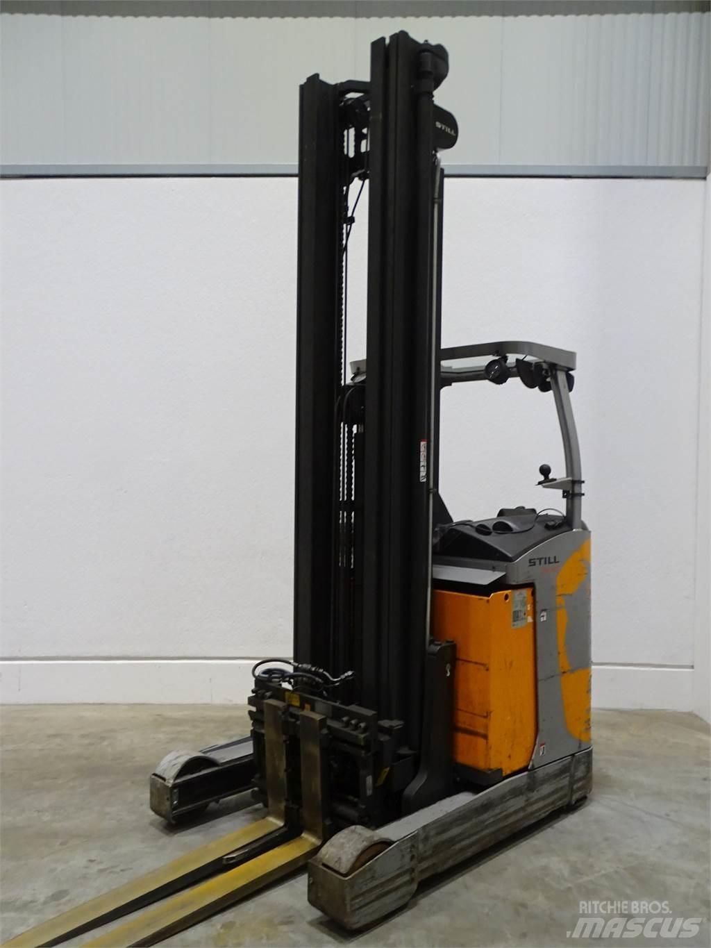 Still FM-X17 Skjutstativtruck