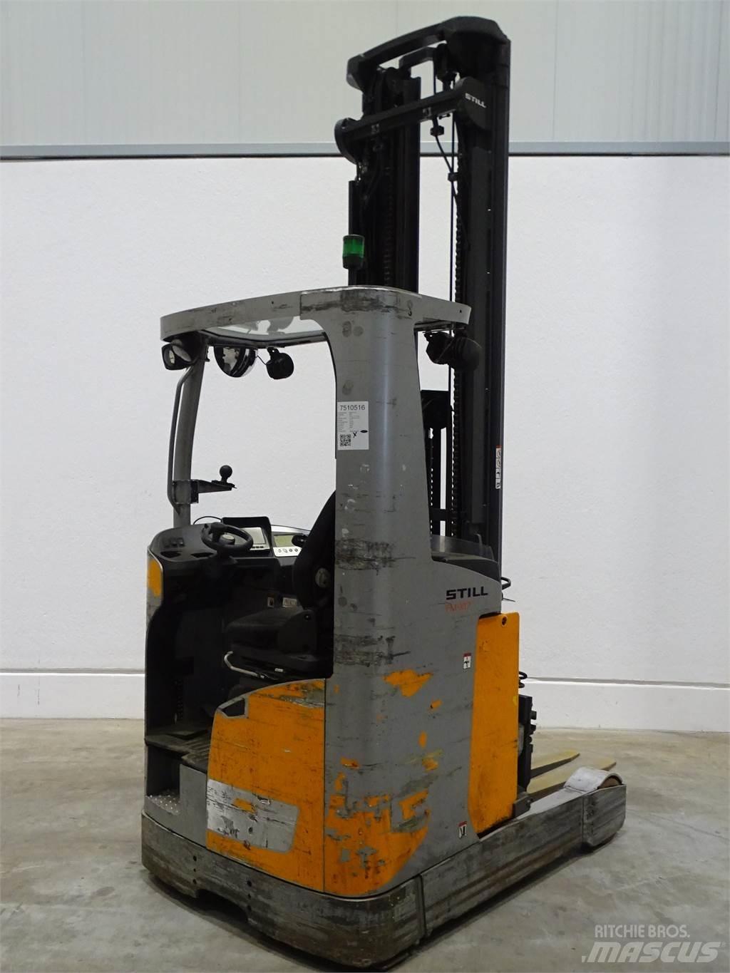 Still FM-X17 Skjutstativtruck