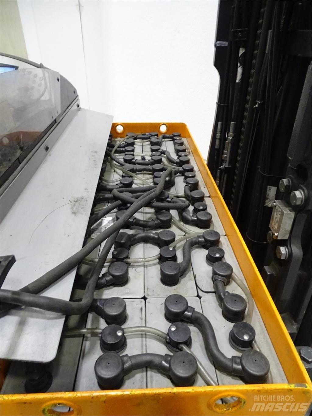 Still FM-X17 Skjutstativtruck