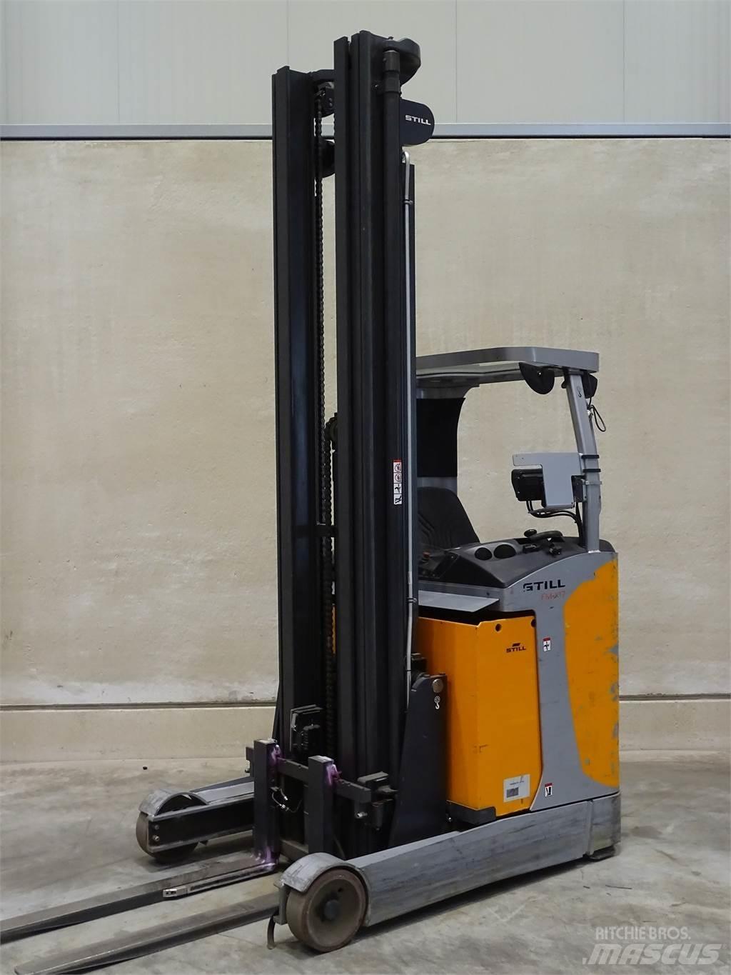 Still FM-X17 Skjutstativtruck