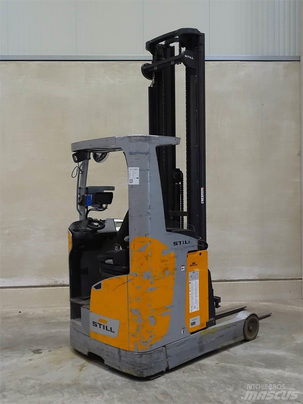 Still FM-X17 Skjutstativtruck