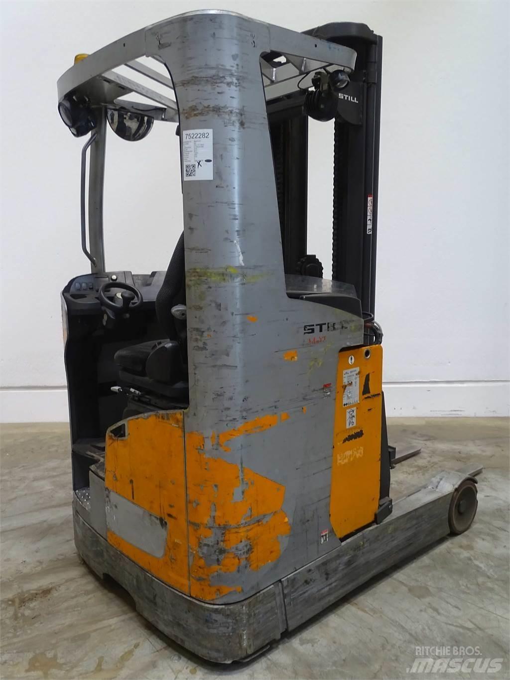 Still FM-X17 Skjutstativtruck