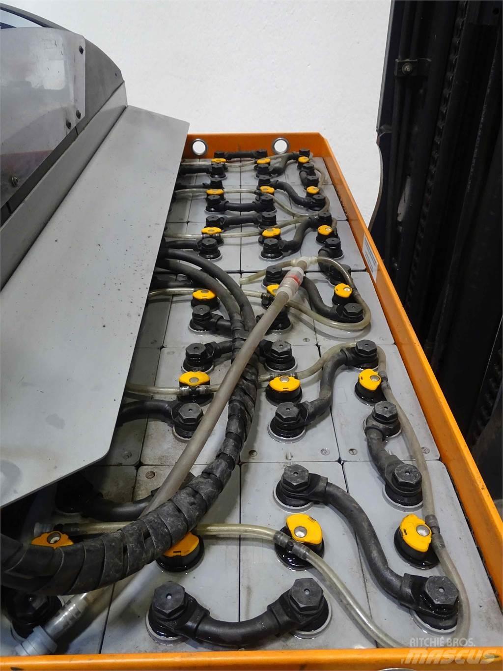 Still FM-X17 Skjutstativtruck