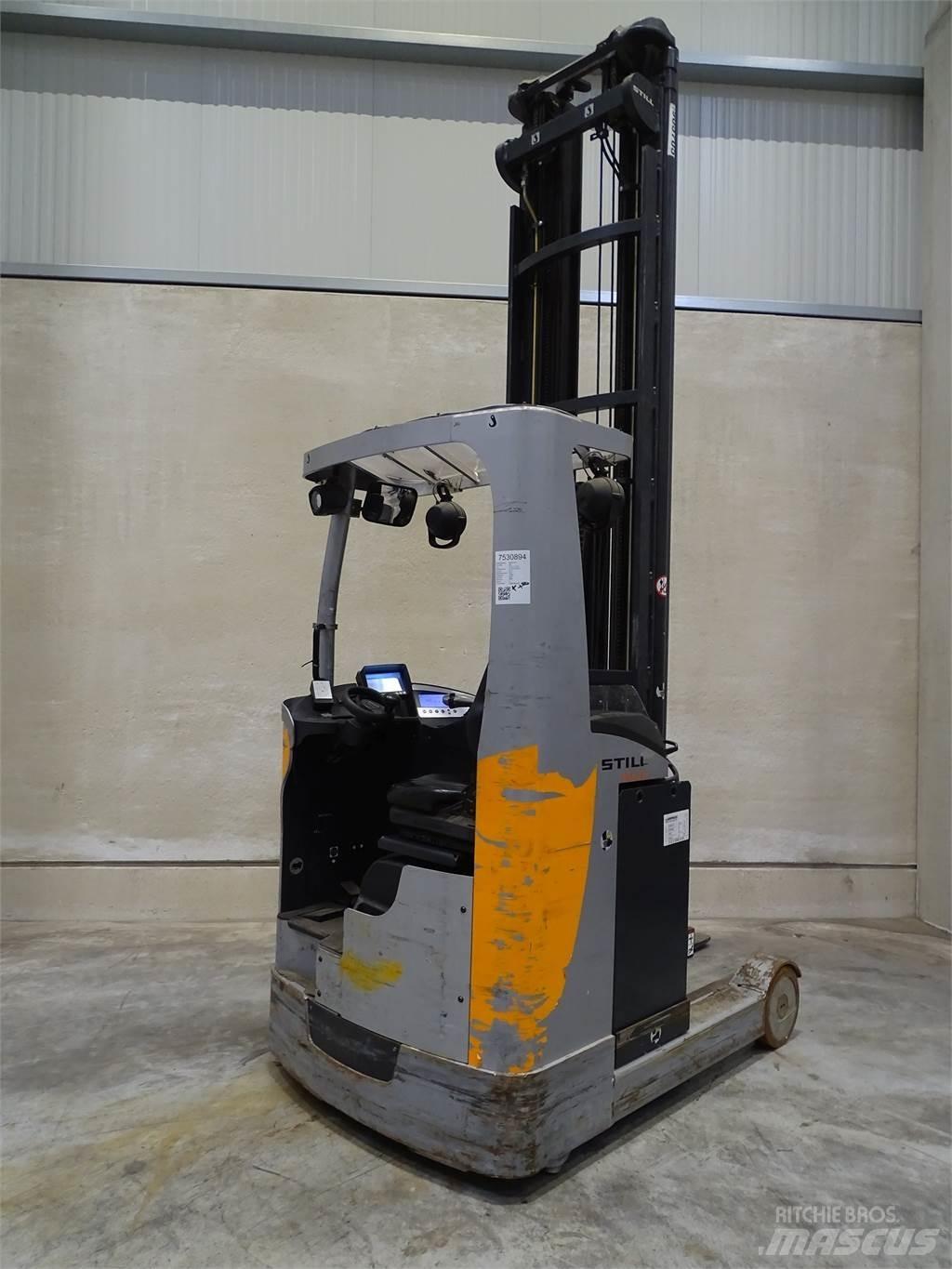 Still FM-X17 Skjutstativtruck