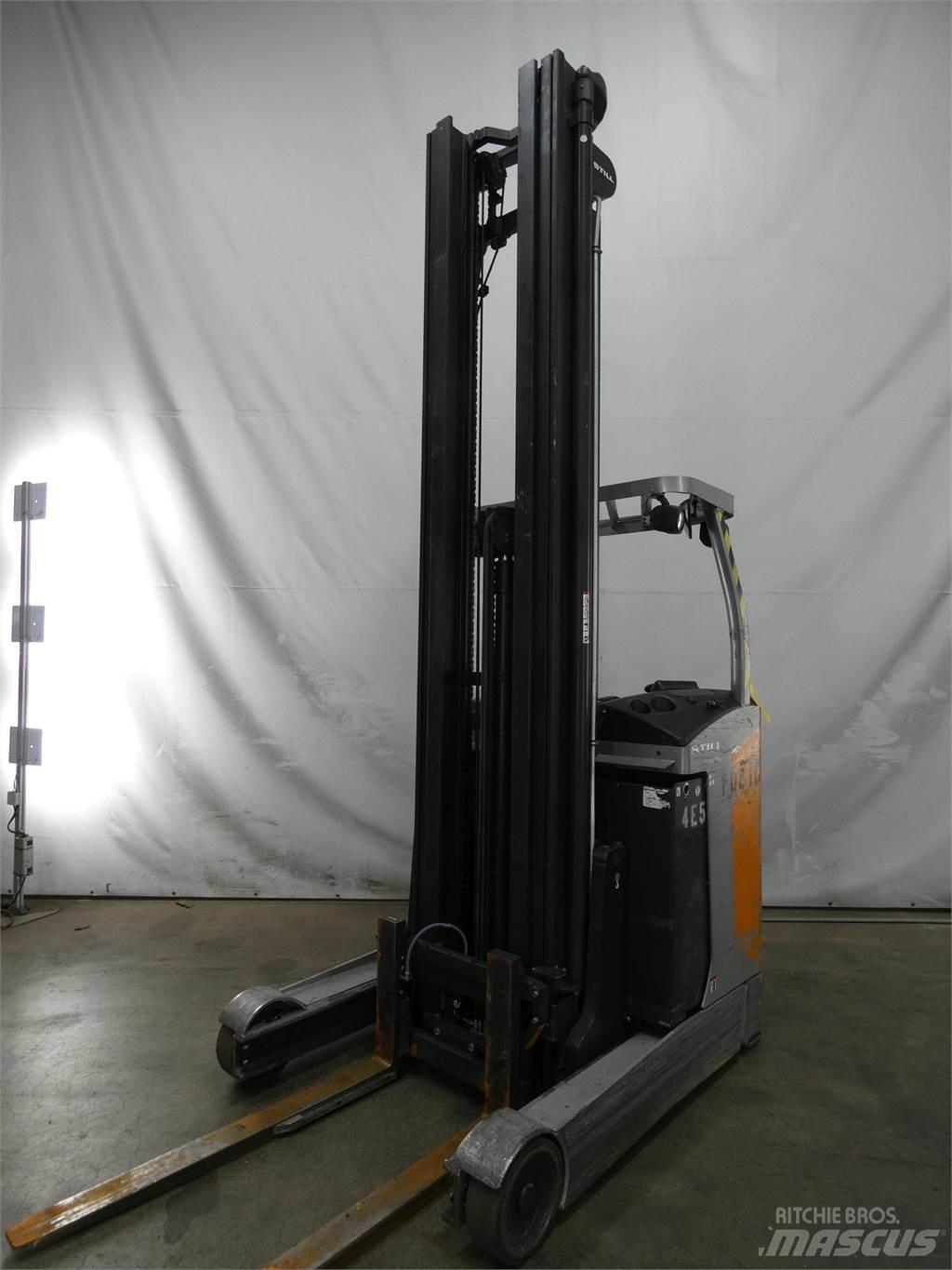 Still FM-X17 Skjutstativtruck