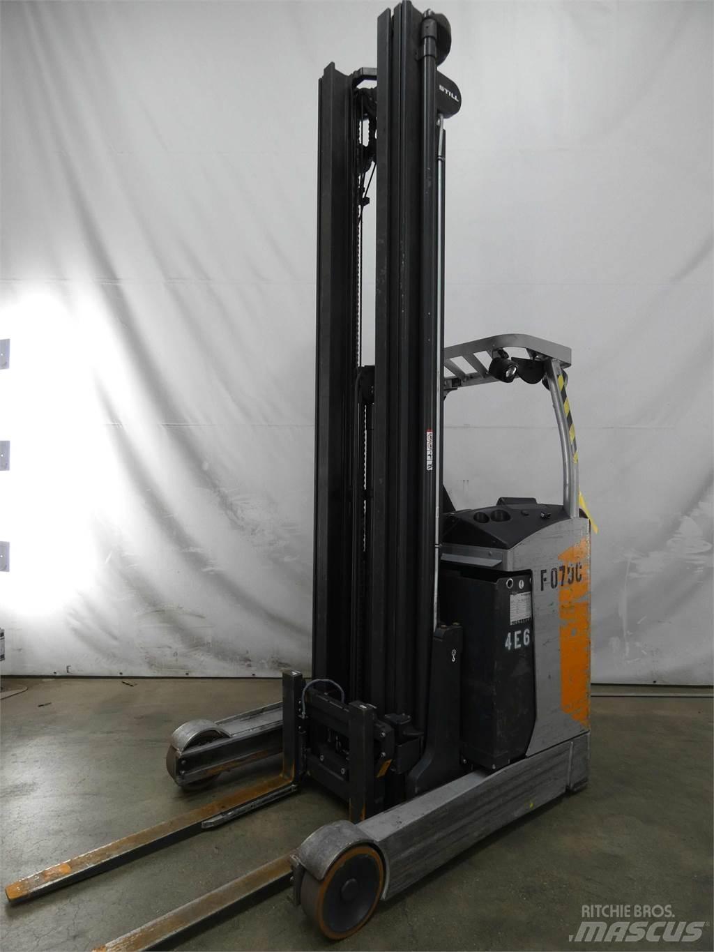 Still FM-X17 Skjutstativtruck