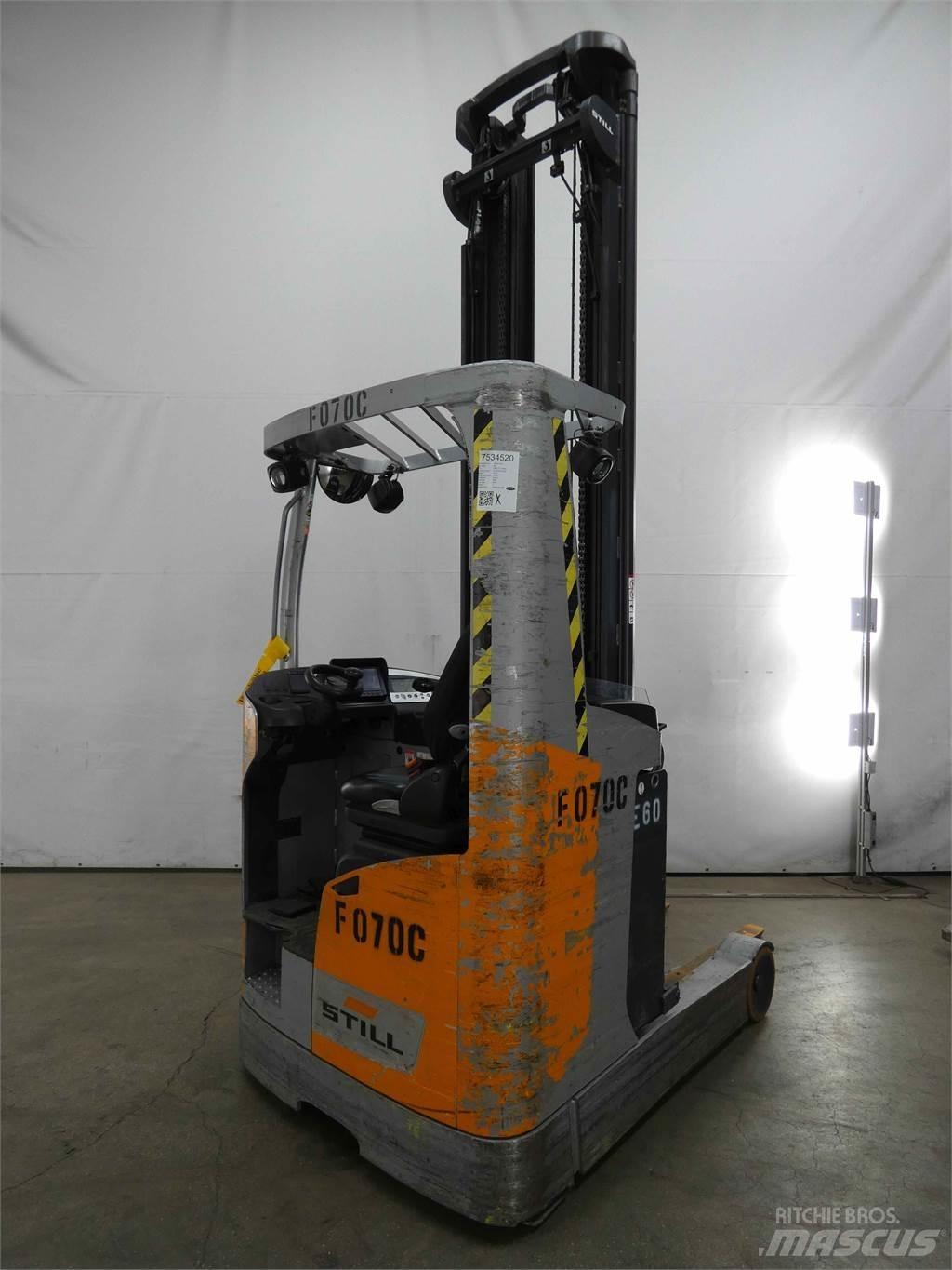 Still FM-X17 Skjutstativtruck