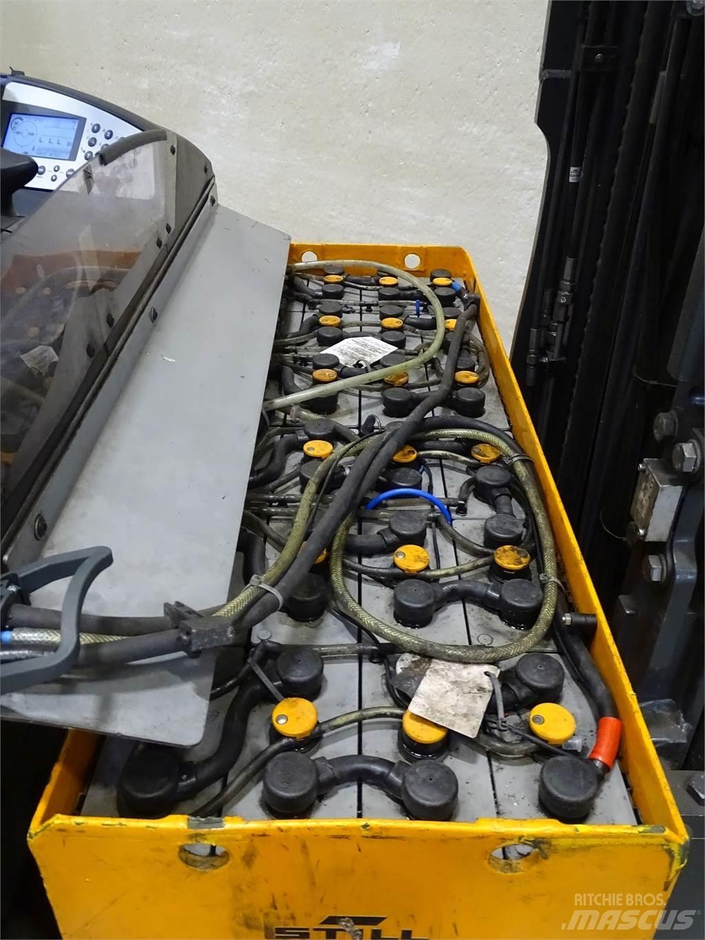Still FM-X17 Skjutstativtruck