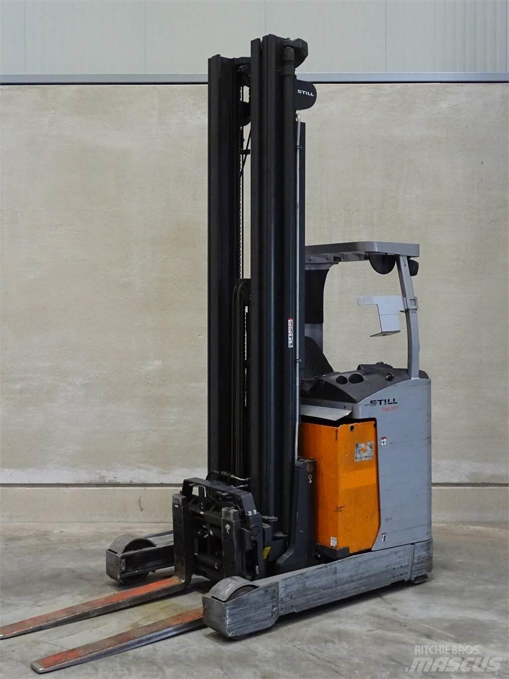 Still FM-X17 Skjutstativtruck