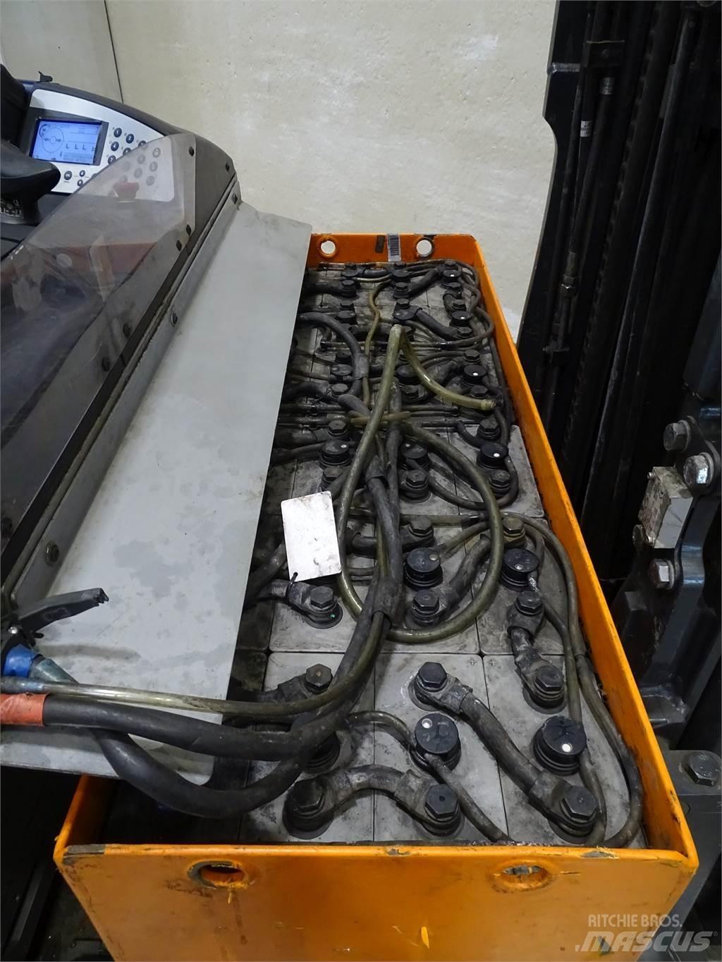 Still FM-X17 Skjutstativtruck