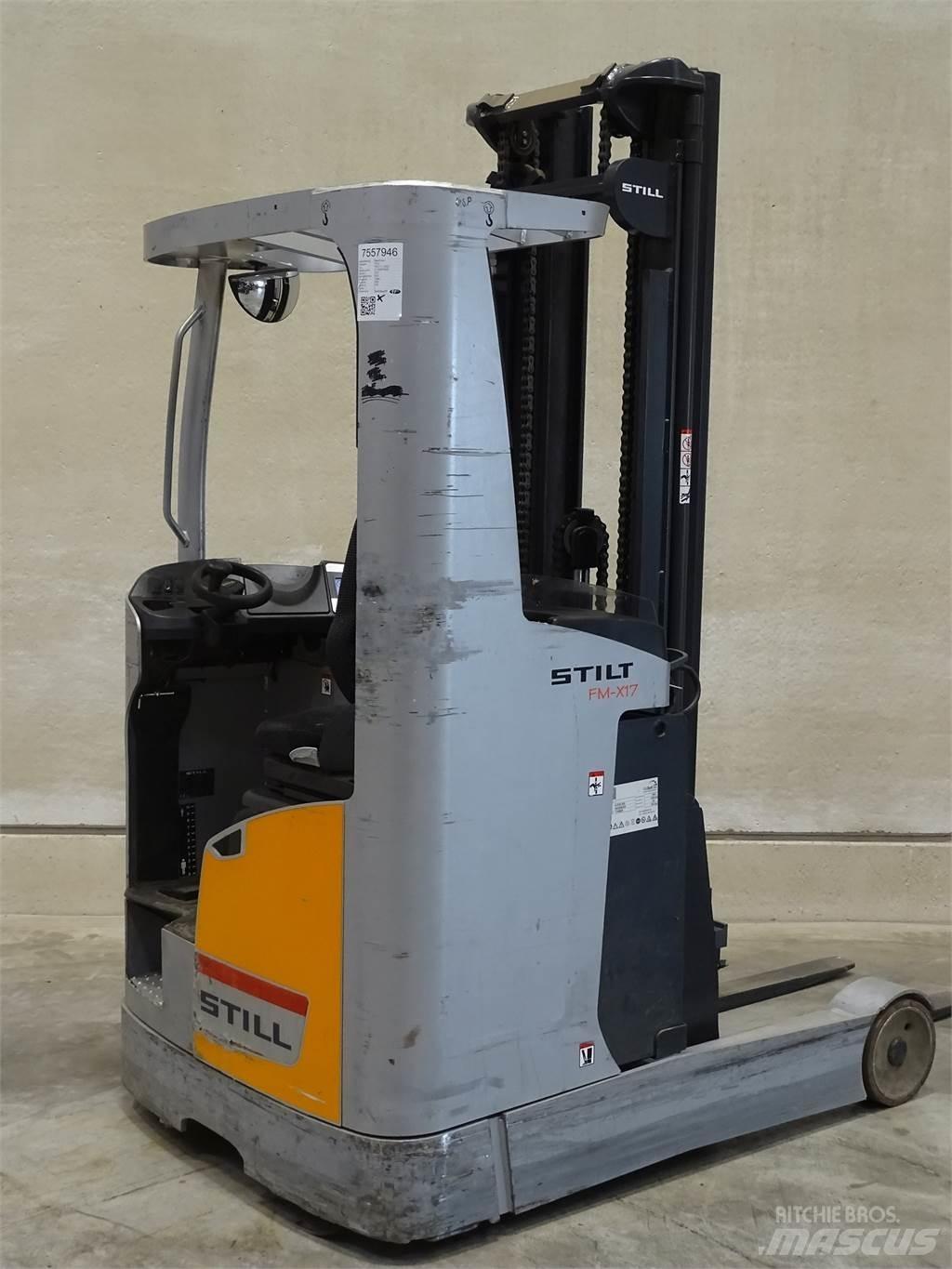 Still FM-X17 Skjutstativtruck