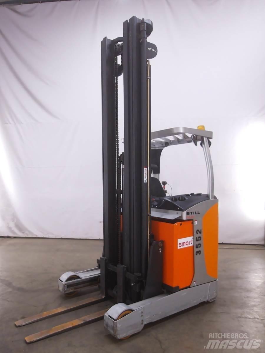 Still FM-X17 Skjutstativtruck