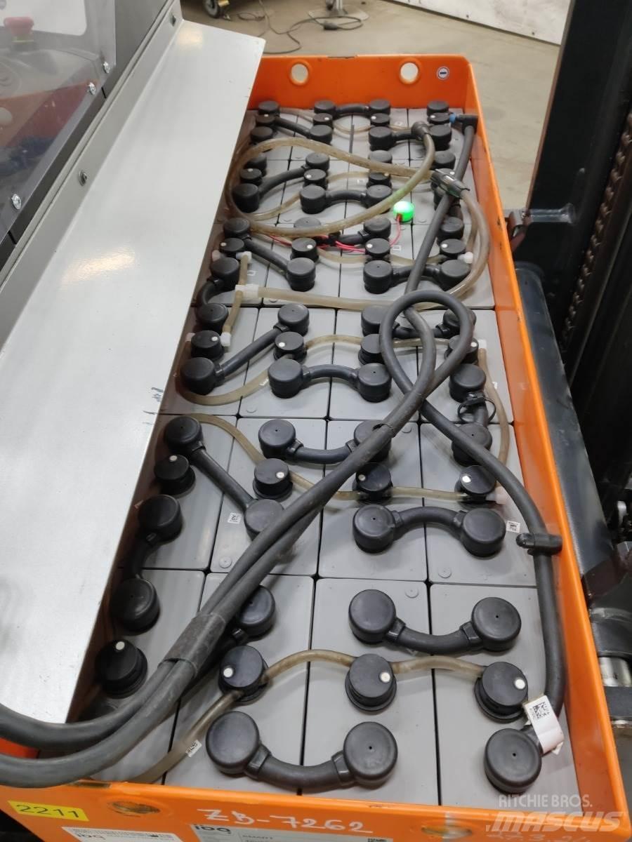 Still FM-X17 Skjutstativtruck