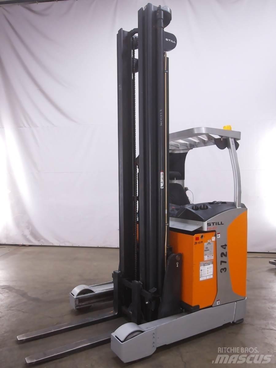 Still FM-X17 Skjutstativtruck