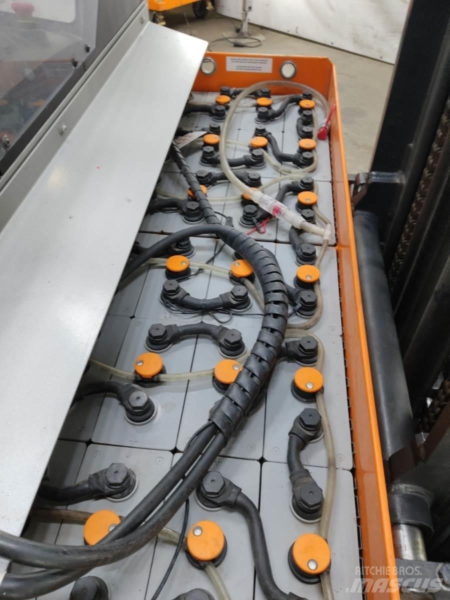 Still FM-X17 Skjutstativtruck