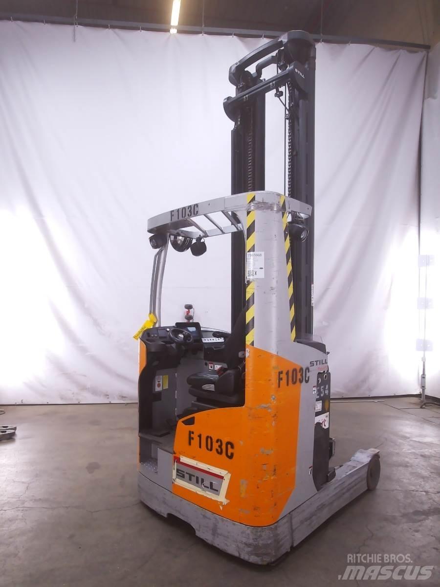 Still FM-X17 Skjutstativtruck
