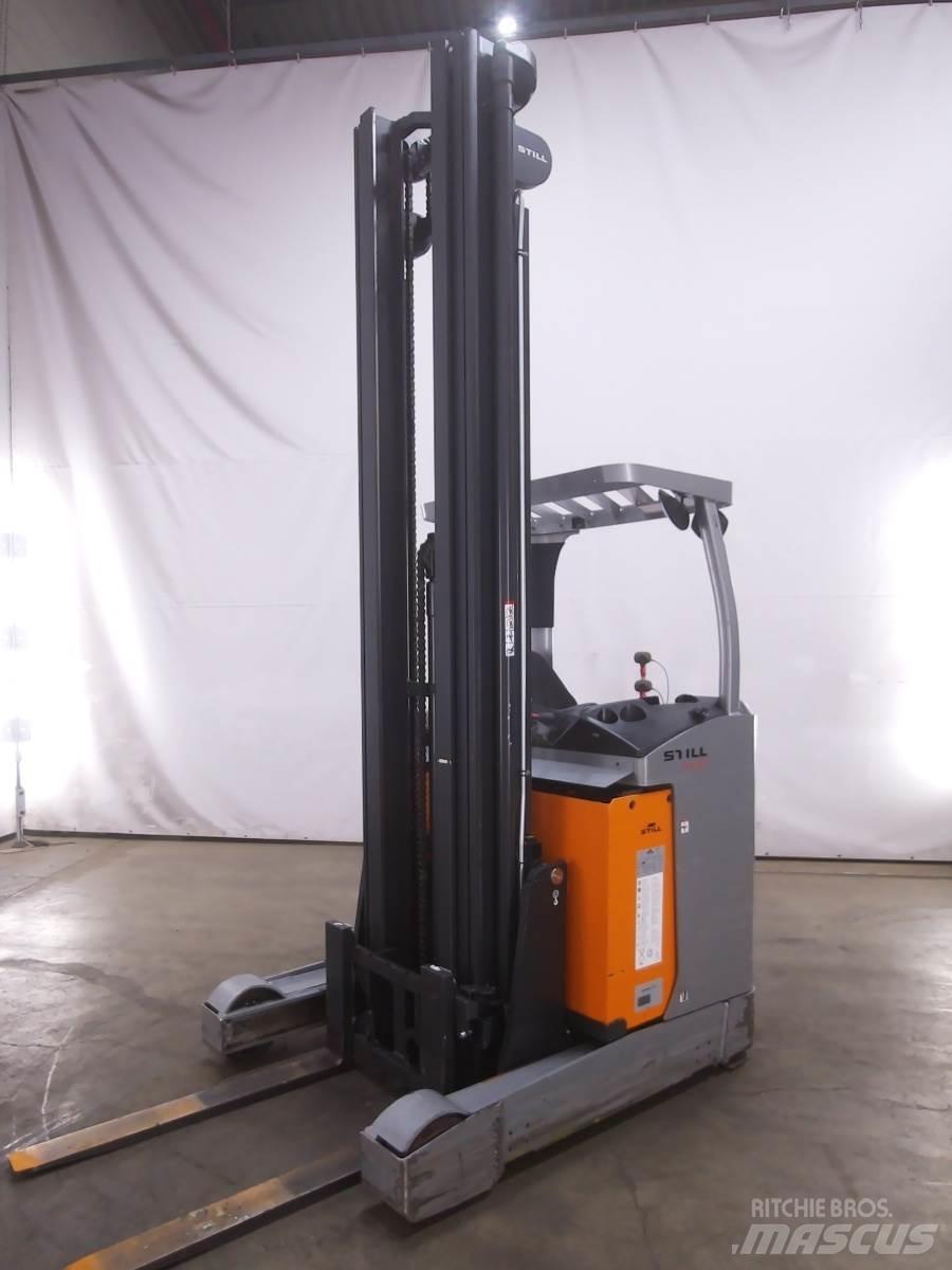 Still FM-X17 Skjutstativtruck