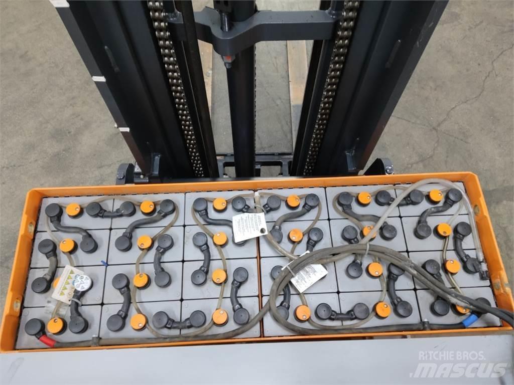 Still FM-X17 Skjutstativtruck