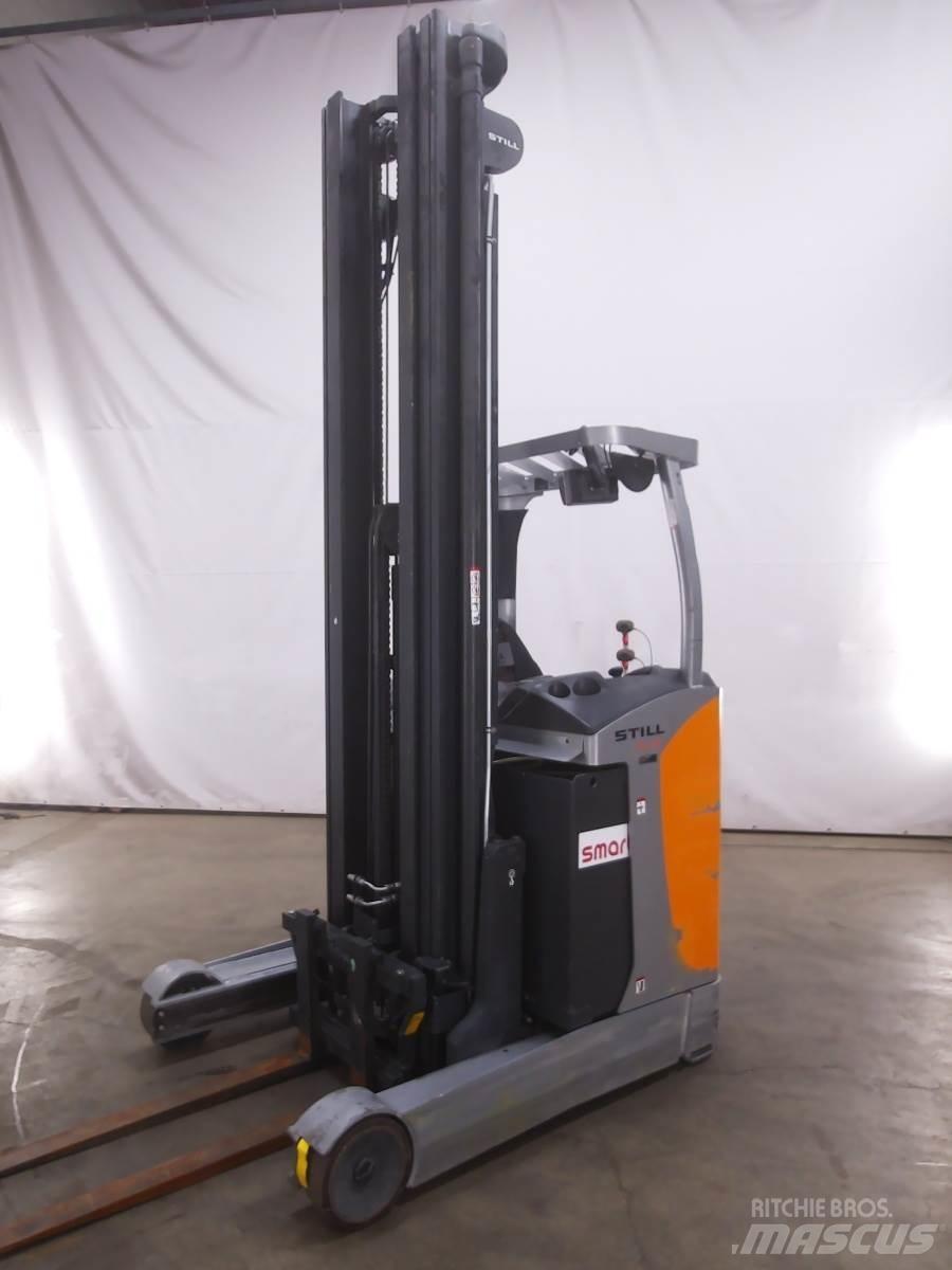 Still FM-X17 Skjutstativtruck