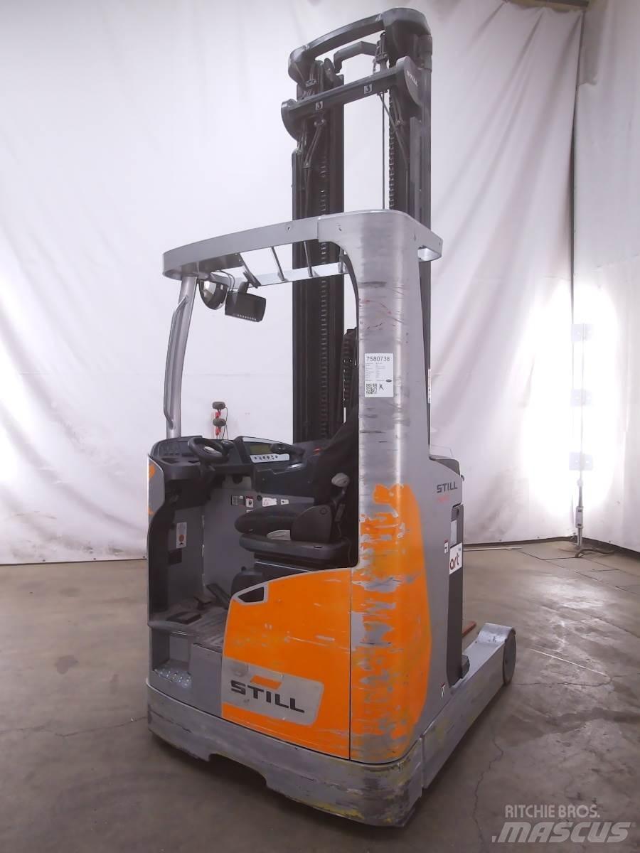 Still FM-X17 Skjutstativtruck