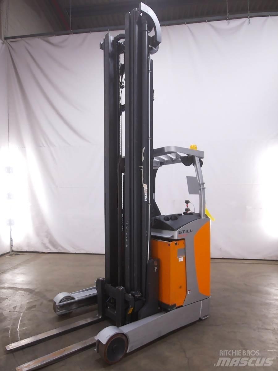 Still FM-X17 Skjutstativtruck