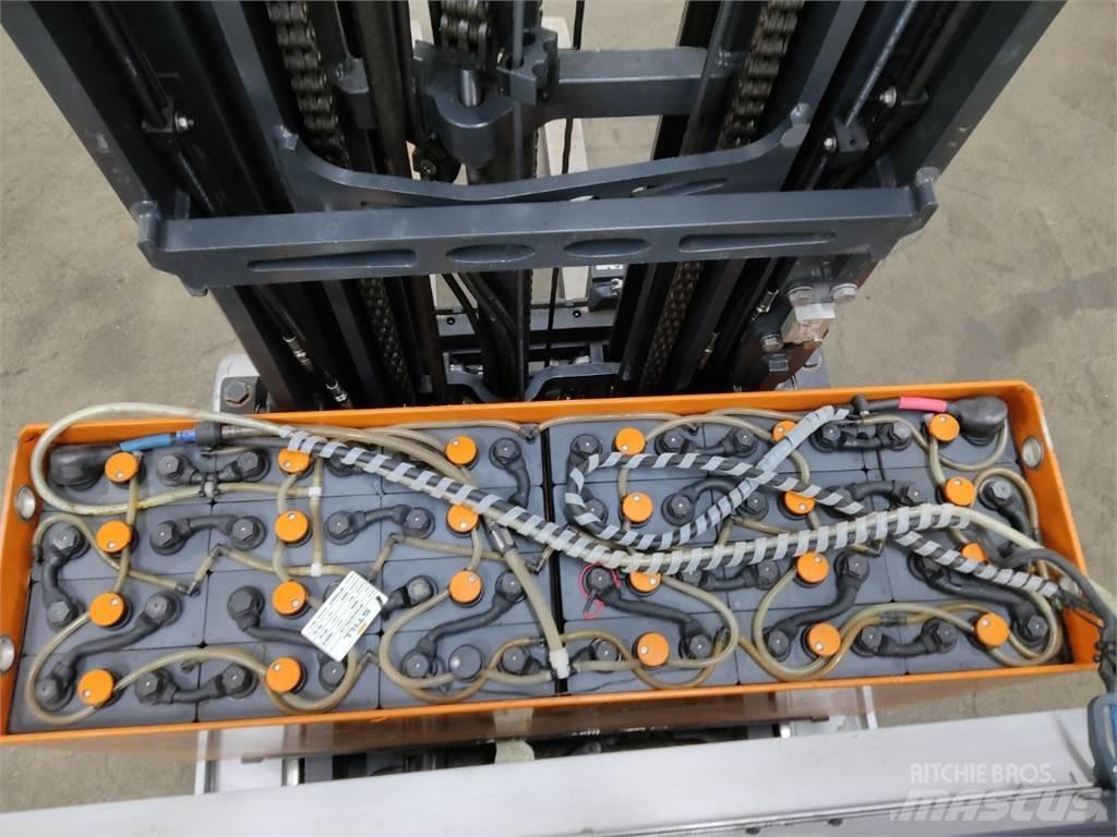 Still FM-X17 Skjutstativtruck