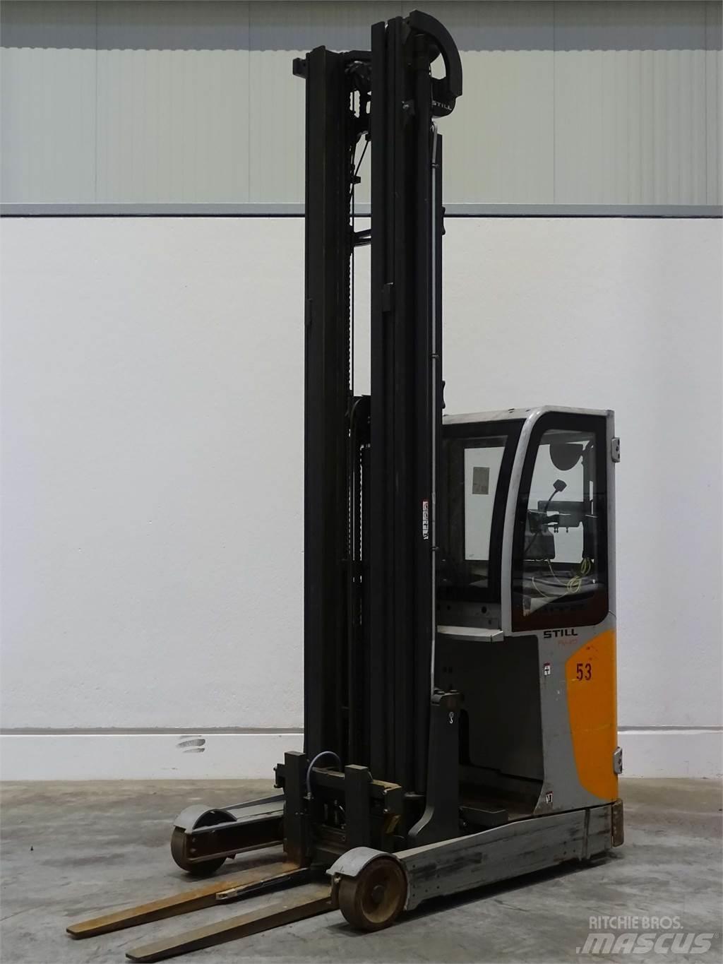 Still FM-X17/TK Skjutstativtruck