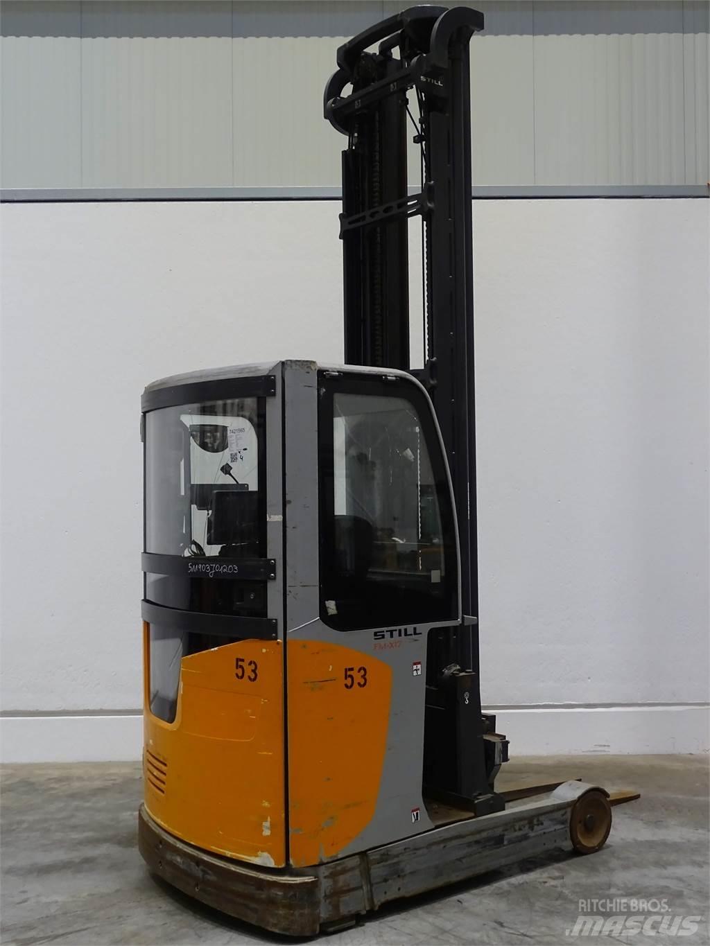 Still FM-X17/TK Skjutstativtruck