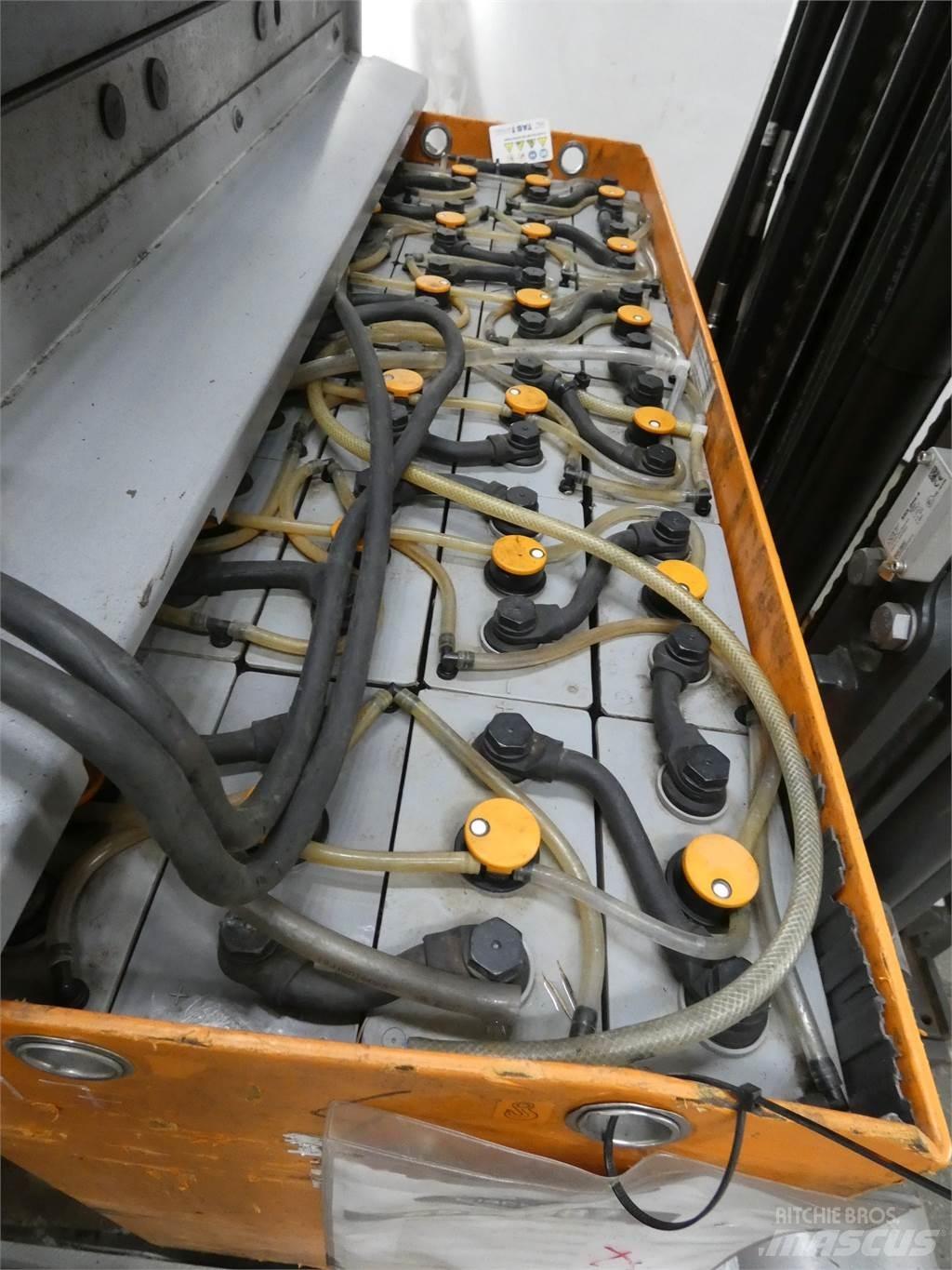 Still FM-X17/TK Skjutstativtruck