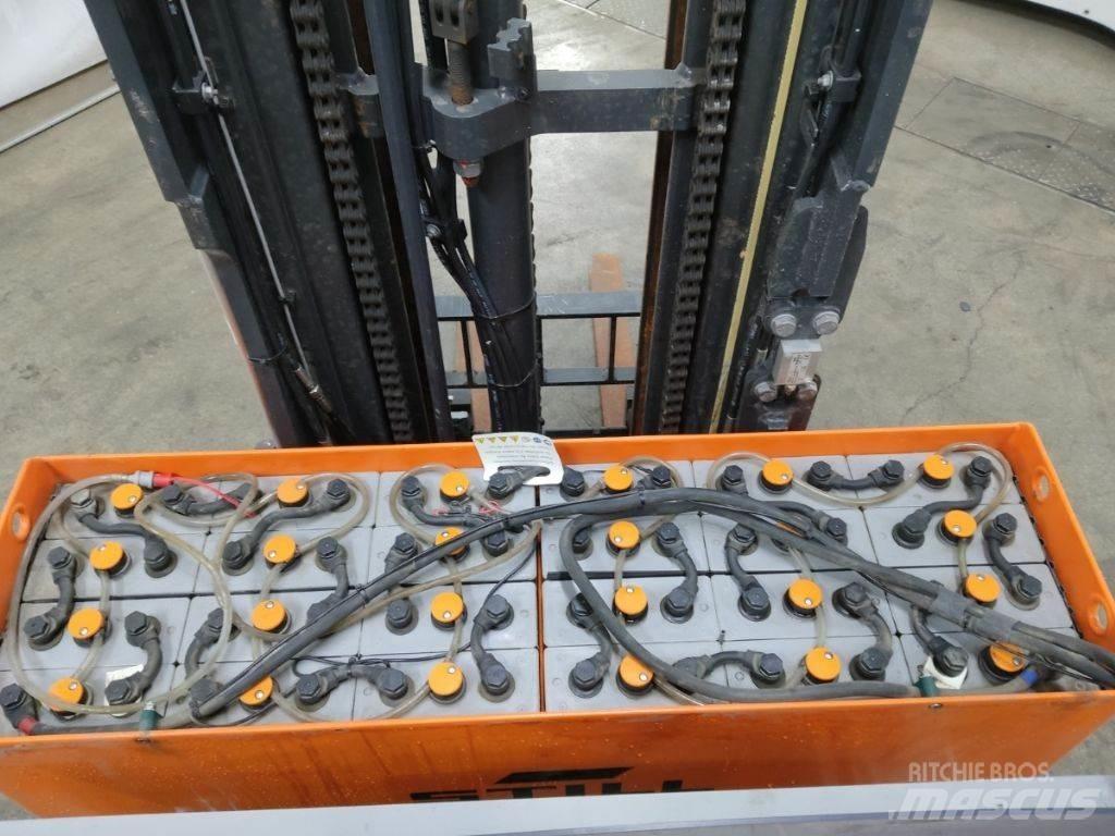 Still FM-X17WV Skjutstativtruck