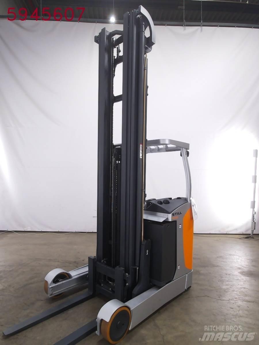 Still FM-X20 Skjutstativtruck