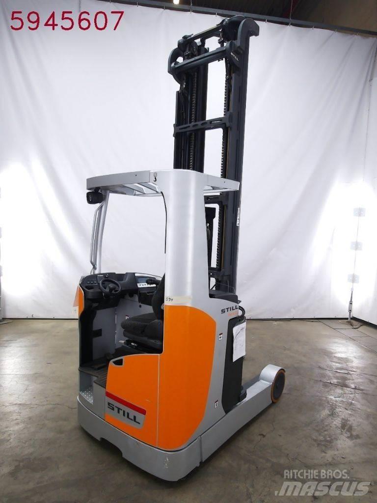 Still FM-X20 Skjutstativtruck