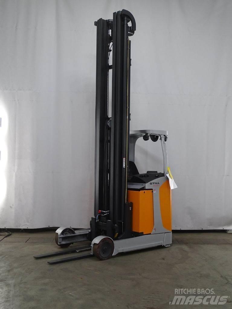 Still FM-X20 Skjutstativtruck