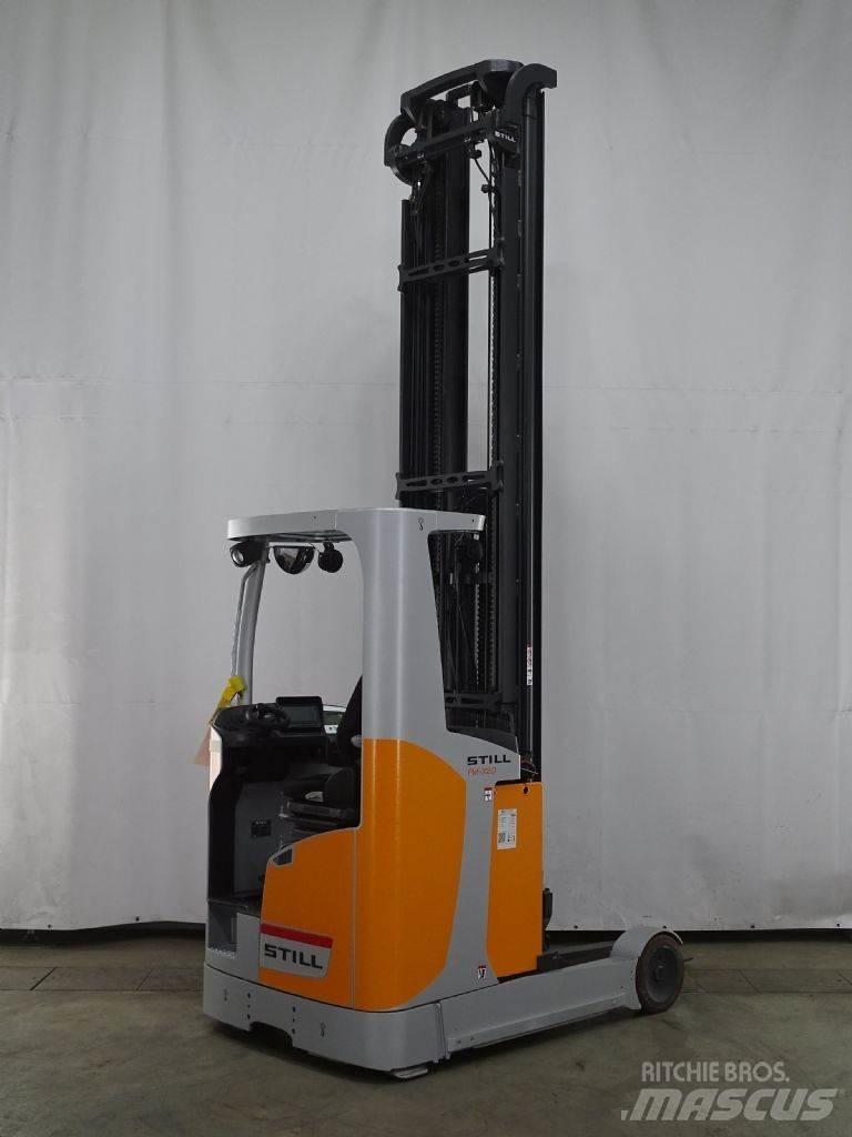 Still FM-X20 Skjutstativtruck