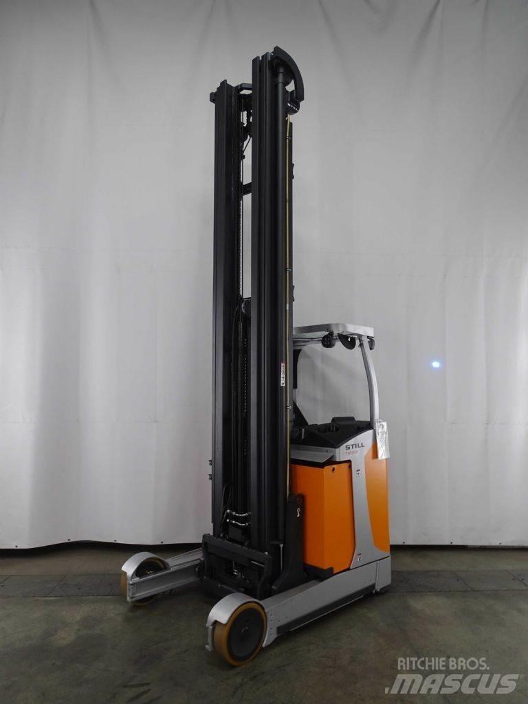 Still FM-X20 Skjutstativtruck