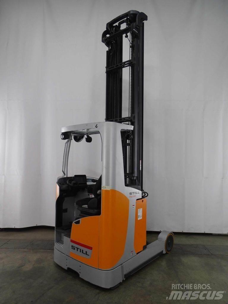 Still FM-X20 Skjutstativtruck