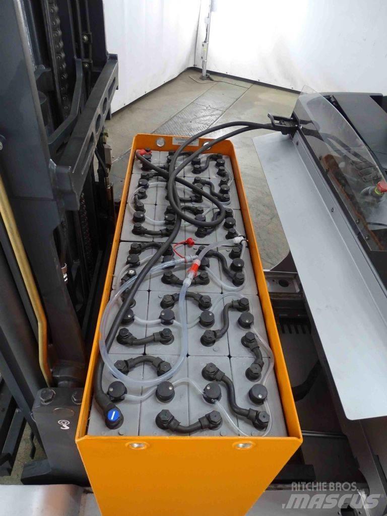 Still FM-X20 Skjutstativtruck