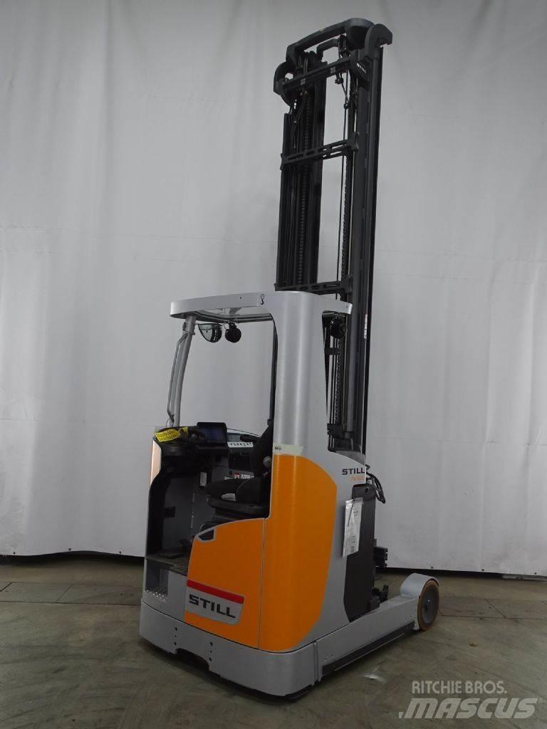 Still FM-X20 Skjutstativtruck