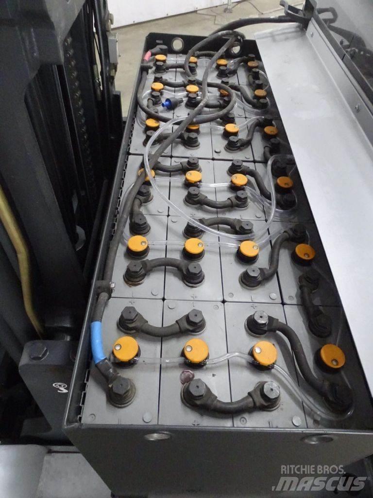 Still FM-X20 Skjutstativtruck