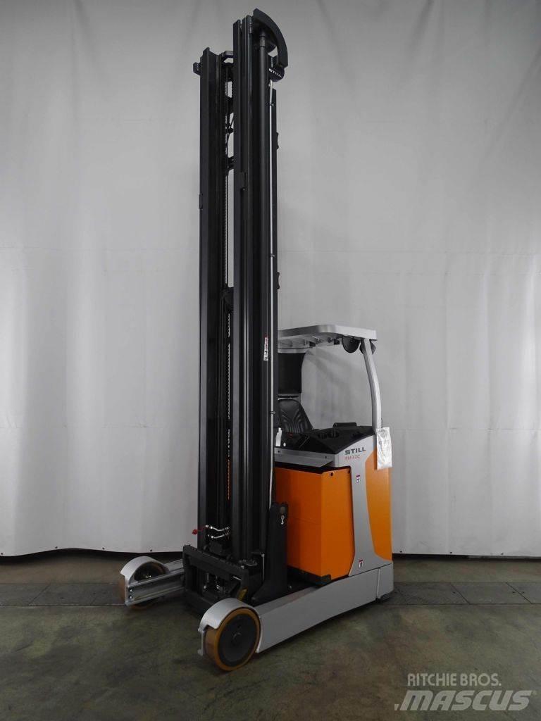 Still FM-X20 Skjutstativtruck