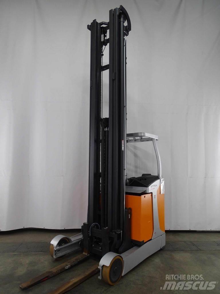 Still FM-X20 Skjutstativtruck