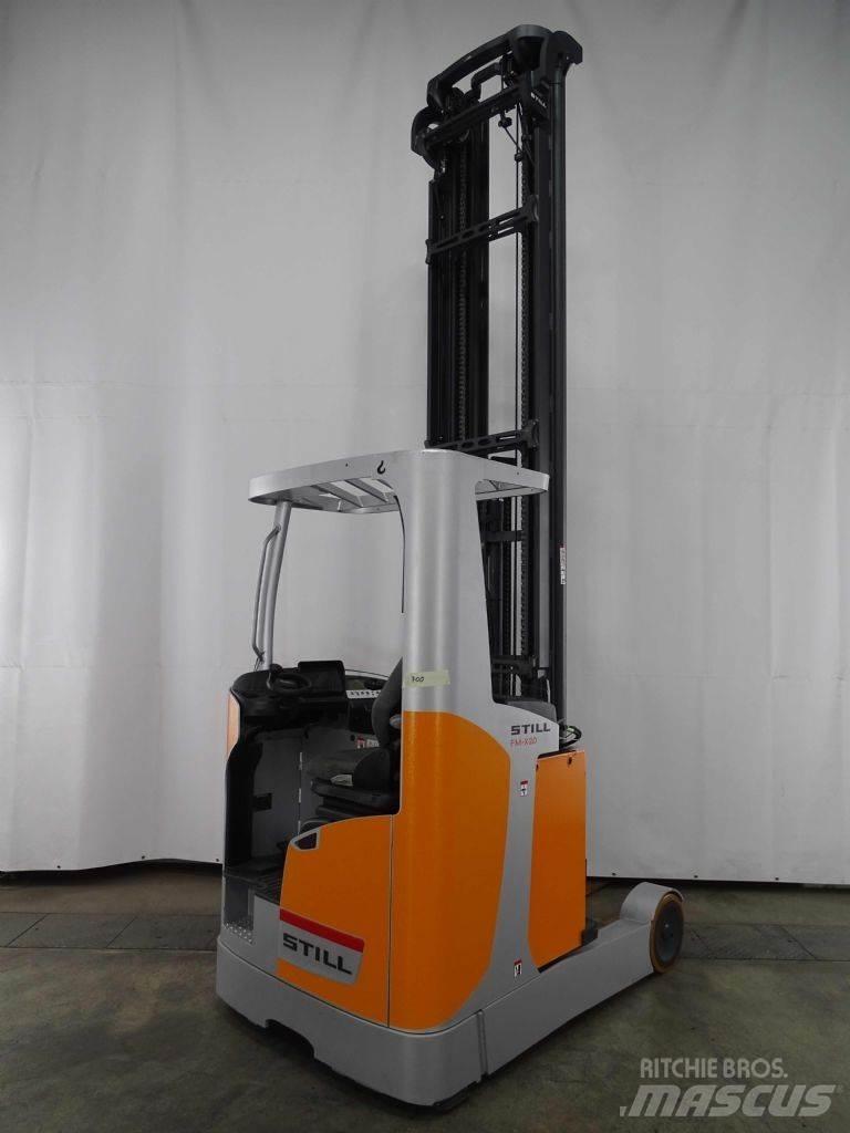 Still FM-X20 Skjutstativtruck